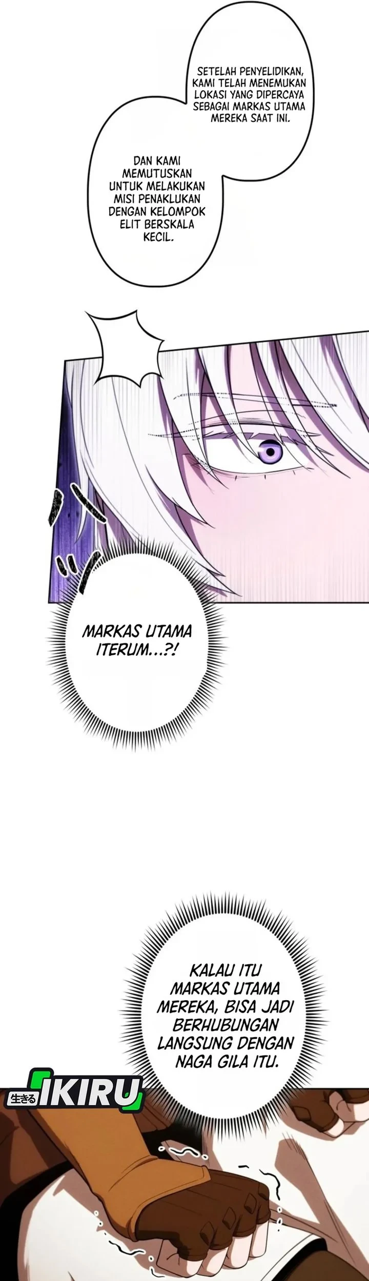 Reincarnated as the Strongest Monster Eater: Revenge on the Tyrant Dragon Chapter 45 Gambar 71