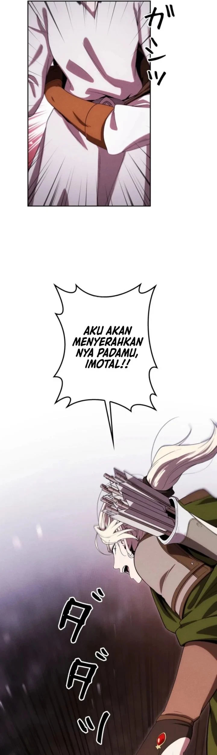 Reincarnated as the Strongest Monster Eater: Revenge on the Tyrant Dragon Chapter 46 Gambar 50
