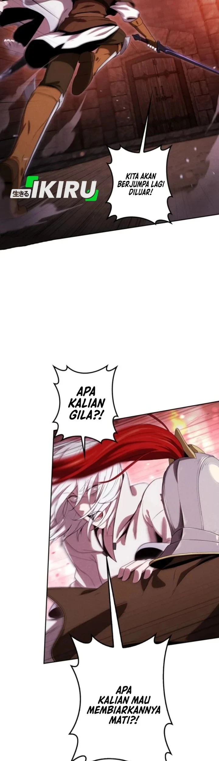 Reincarnated as the Strongest Monster Eater: Revenge on the Tyrant Dragon Chapter 46 Gambar 52