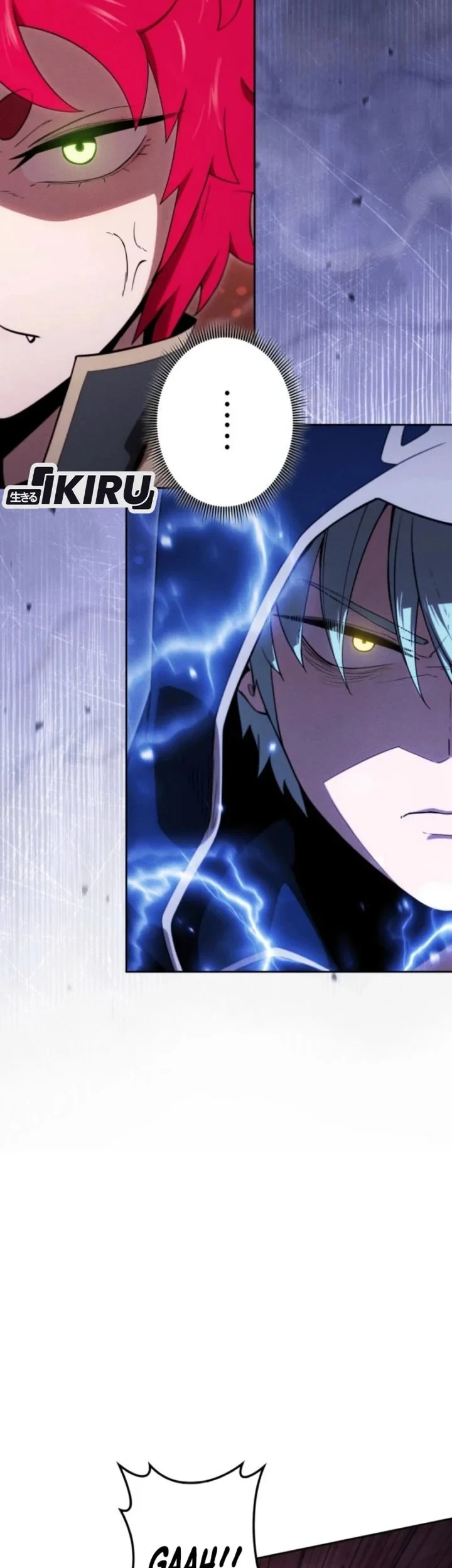 Reincarnated as the Strongest Monster Eater: Revenge on the Tyrant Dragon Chapter 46 Gambar 57