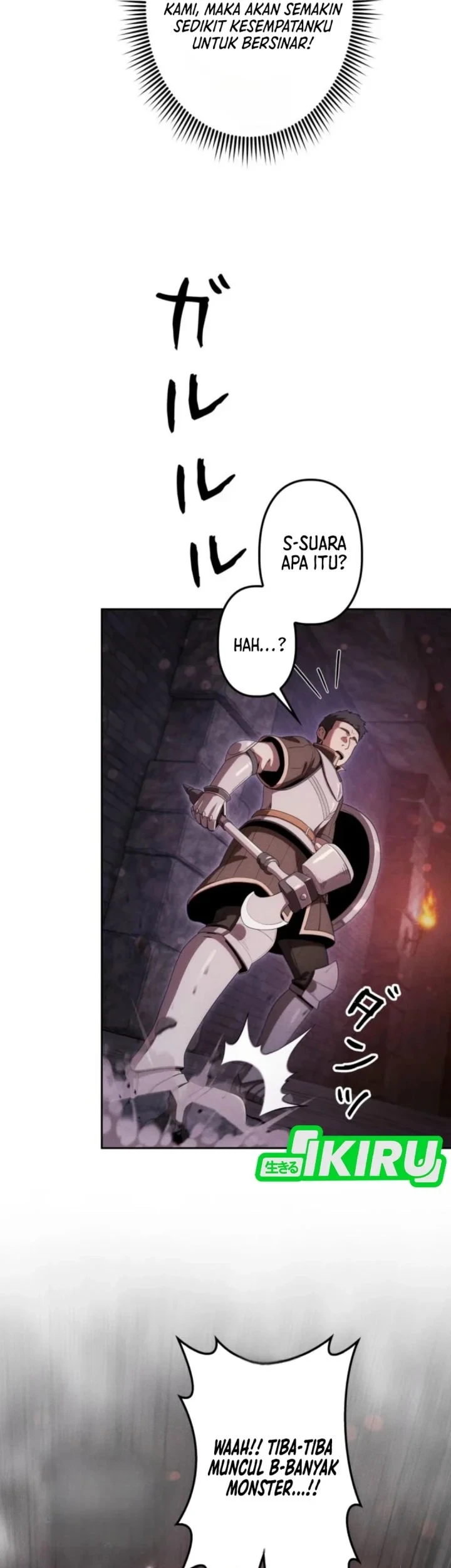 Reincarnated as the Strongest Monster Eater: Revenge on the Tyrant Dragon Chapter 46 Gambar 63