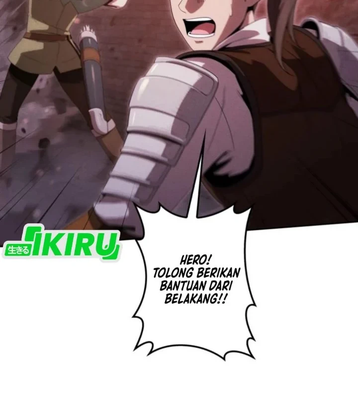 Reincarnated as the Strongest Monster Eater: Revenge on the Tyrant Dragon Chapter 46 Gambar 66
