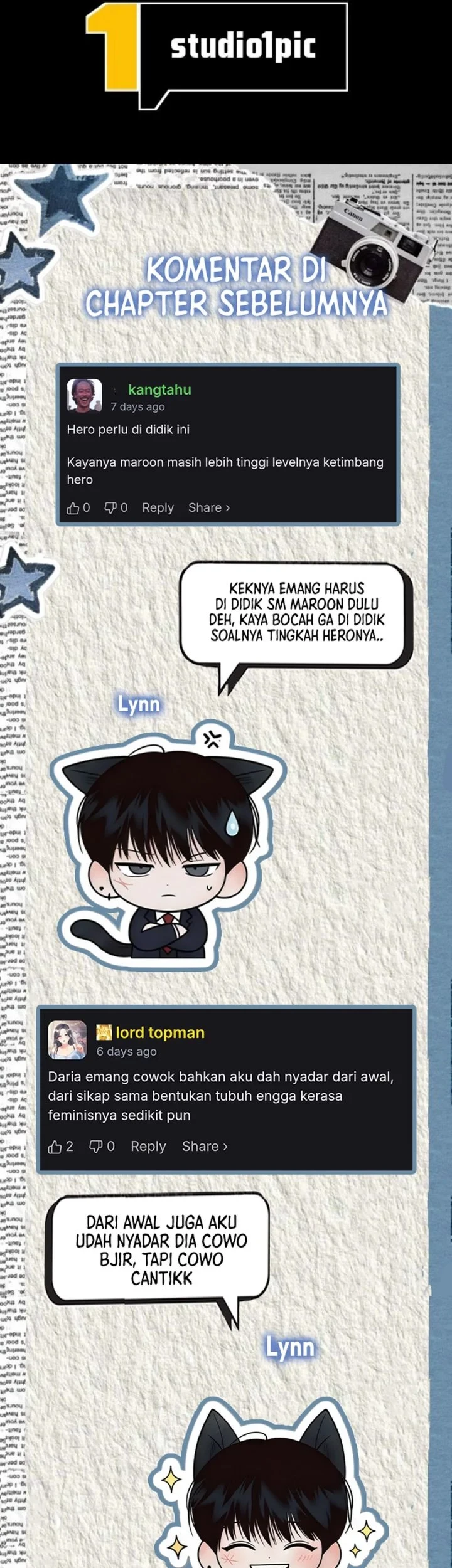 Reincarnated as the Strongest Monster Eater: Revenge on the Tyrant Dragon Chapter 46 Gambar 75