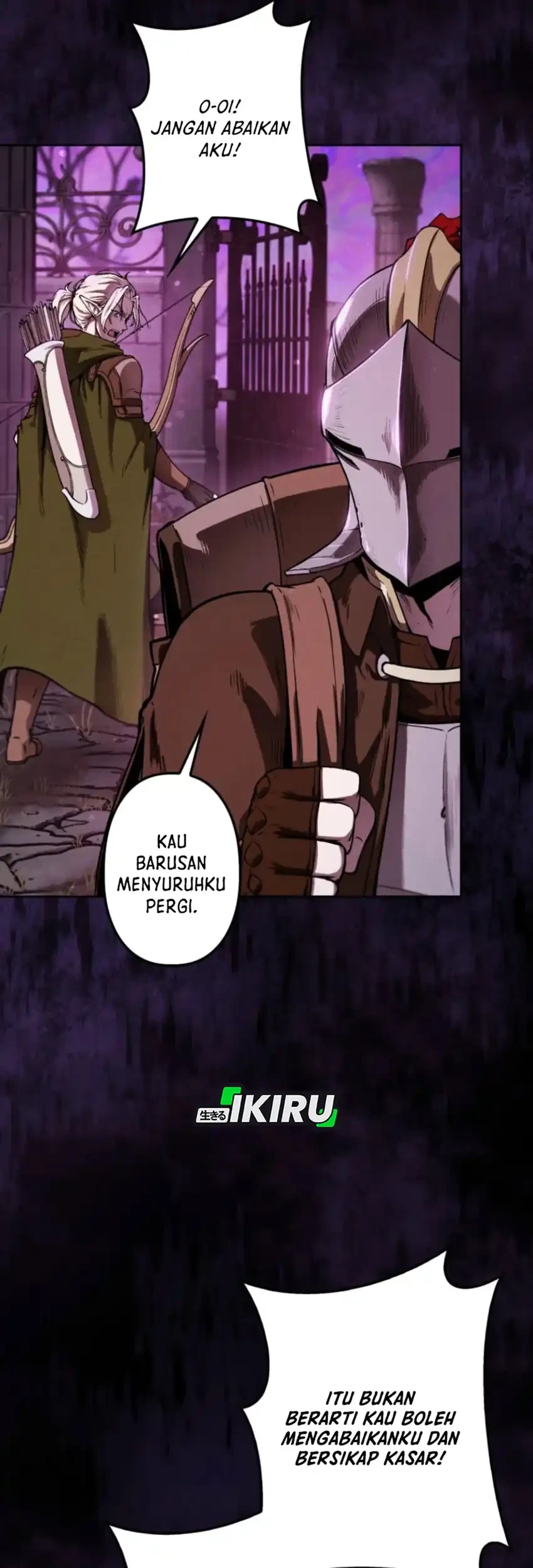 Reincarnated as the Strongest Monster Eater: Revenge on the Tyrant Dragon Chapter 5 Gambar 21