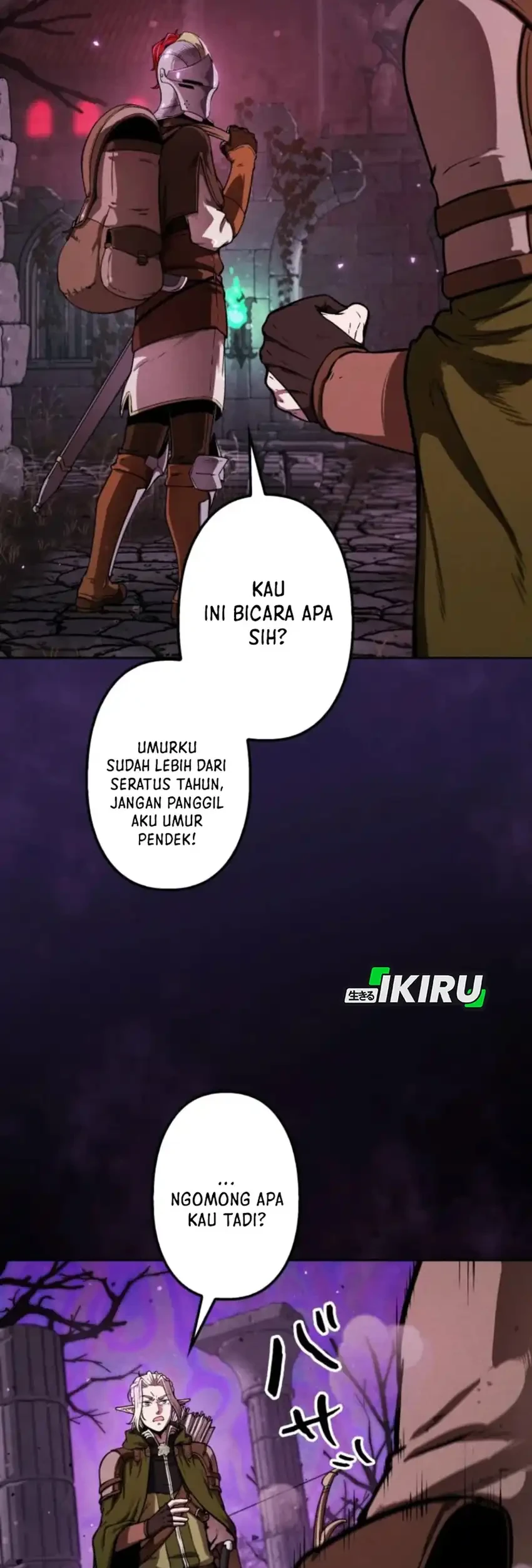 Reincarnated as the Strongest Monster Eater: Revenge on the Tyrant Dragon Chapter 5 Gambar 23