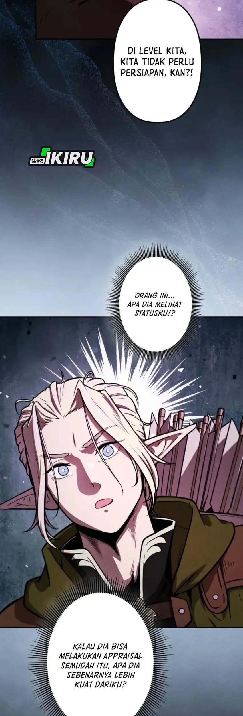 Reincarnated as the Strongest Monster Eater: Revenge on the Tyrant Dragon Chapter 5 Gambar 27