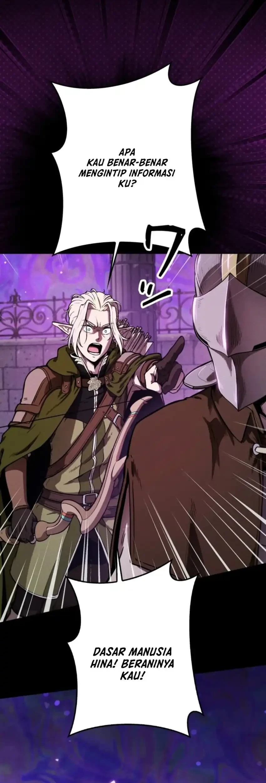 Reincarnated as the Strongest Monster Eater: Revenge on the Tyrant Dragon Chapter 5 Gambar 29