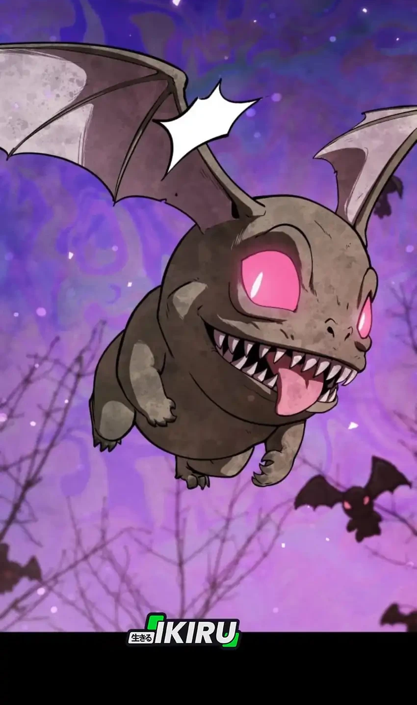 Reincarnated as the Strongest Monster Eater: Revenge on the Tyrant Dragon Chapter 5 Gambar 30