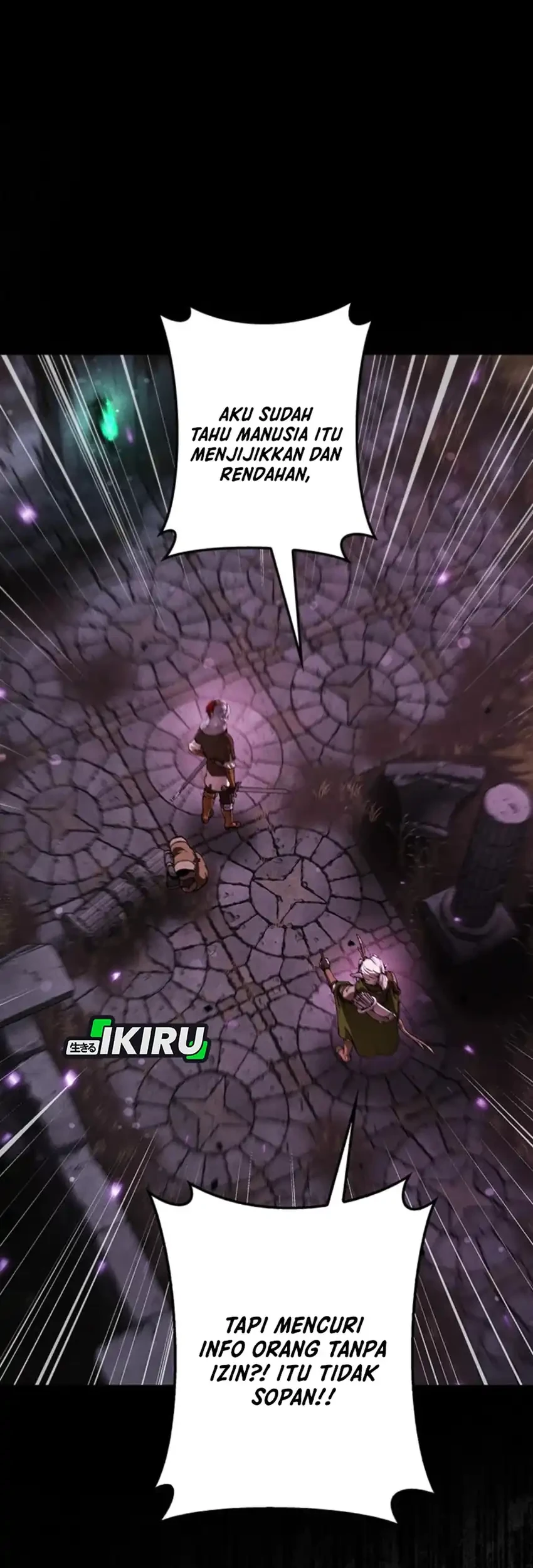 Reincarnated as the Strongest Monster Eater: Revenge on the Tyrant Dragon Chapter 5 Gambar 31