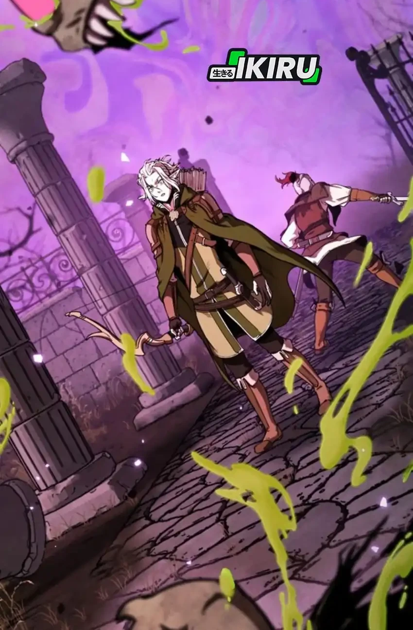 Reincarnated as the Strongest Monster Eater: Revenge on the Tyrant Dragon Chapter 5 Gambar 37