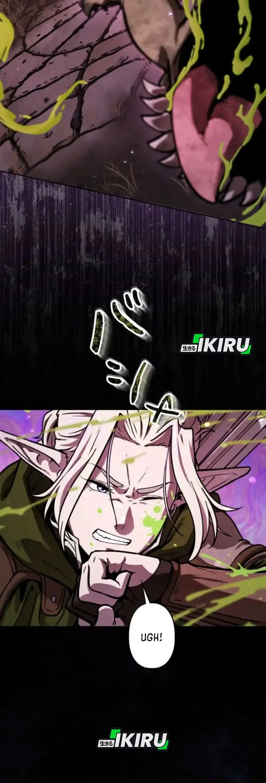 Reincarnated as the Strongest Monster Eater: Revenge on the Tyrant Dragon Chapter 5 Gambar 38