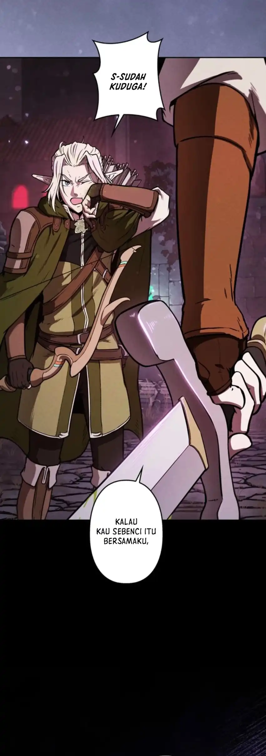 Reincarnated as the Strongest Monster Eater: Revenge on the Tyrant Dragon Chapter 5 Gambar 40