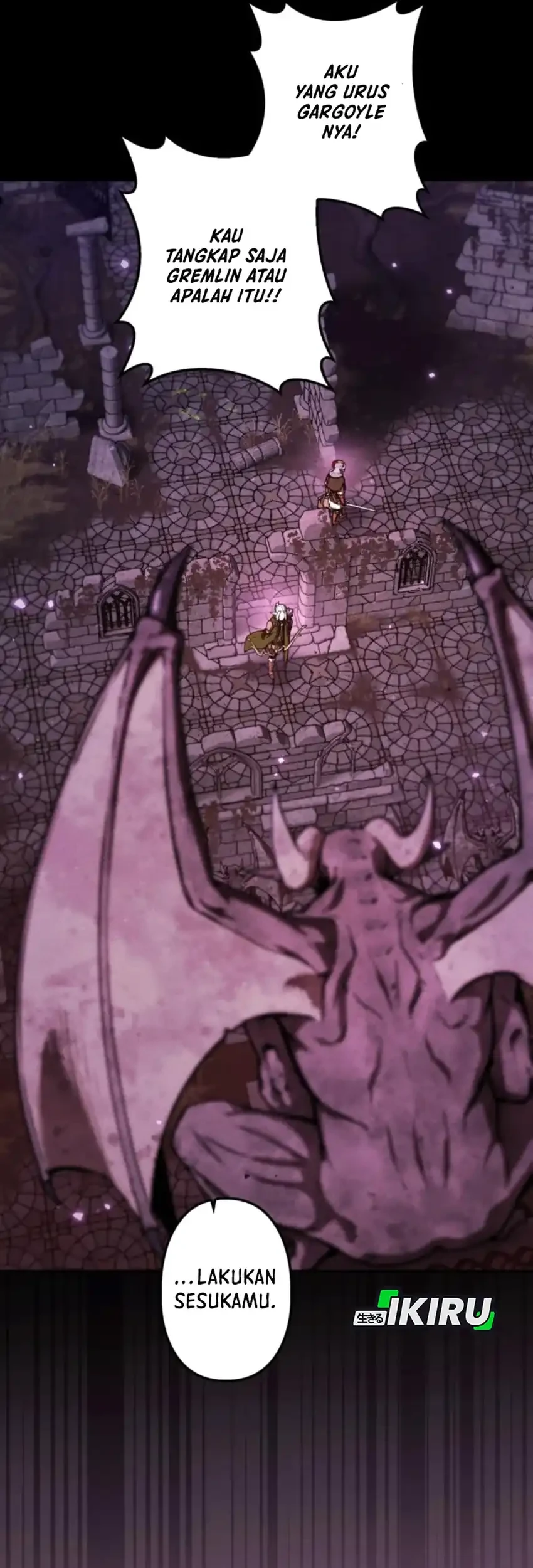 Reincarnated as the Strongest Monster Eater: Revenge on the Tyrant Dragon Chapter 5 Gambar 45