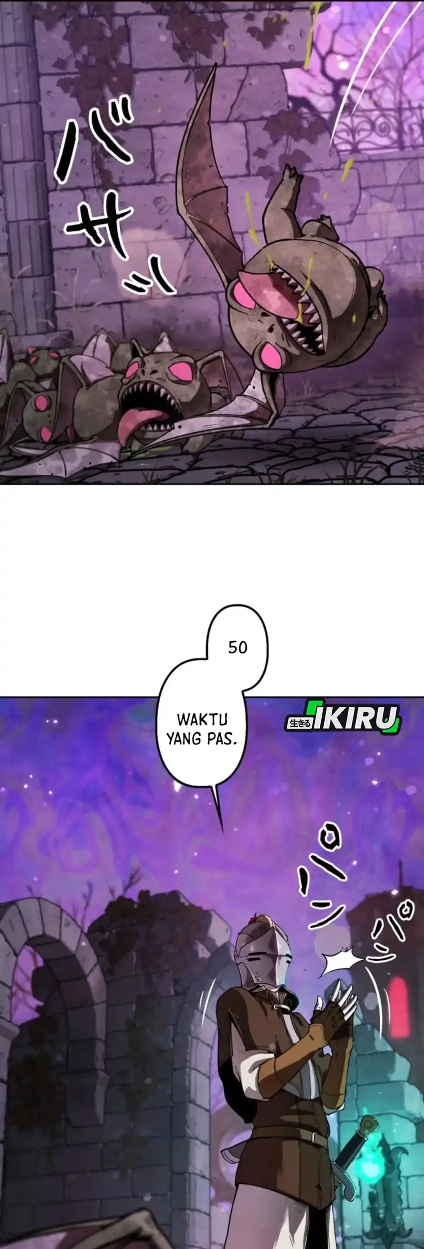 Reincarnated as the Strongest Monster Eater: Revenge on the Tyrant Dragon Chapter 5 Gambar 49