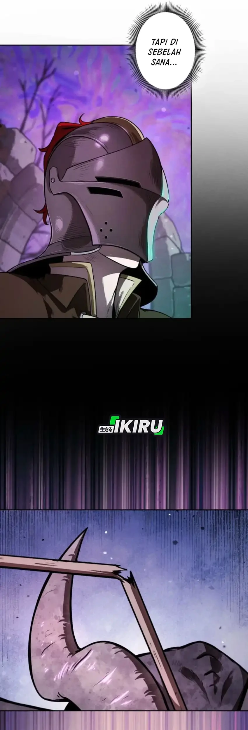 Reincarnated as the Strongest Monster Eater: Revenge on the Tyrant Dragon Chapter 5 Gambar 51