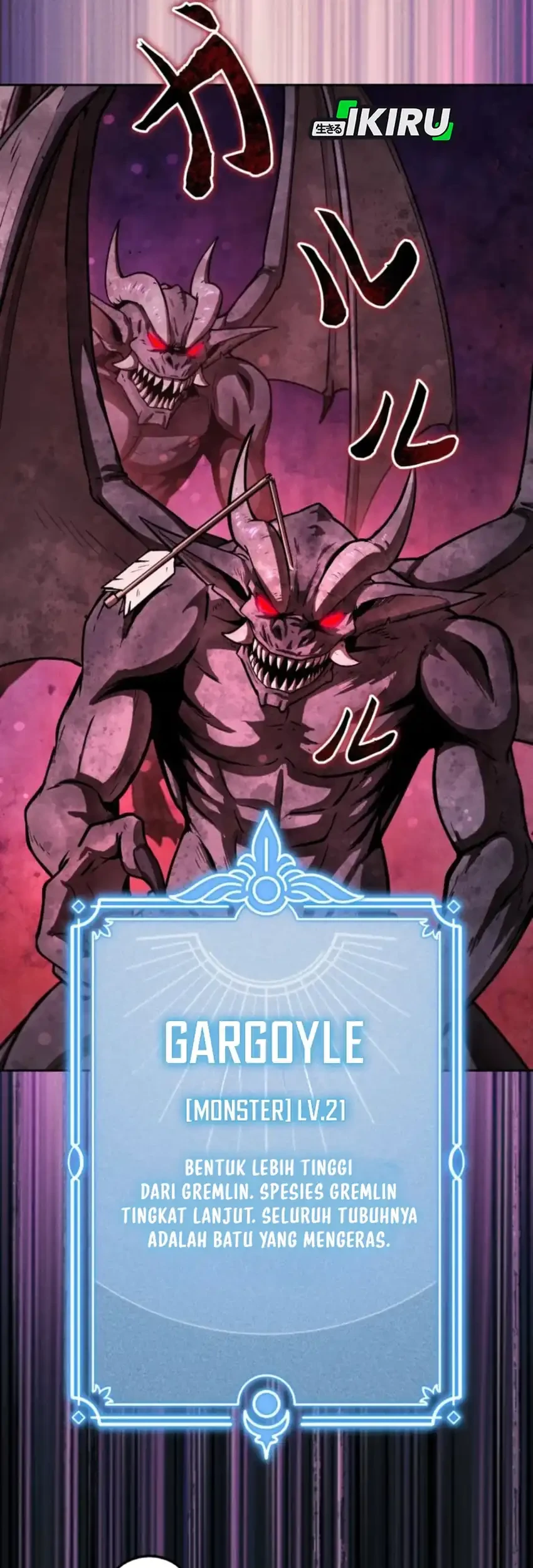 Reincarnated as the Strongest Monster Eater: Revenge on the Tyrant Dragon Chapter 5 Gambar 53