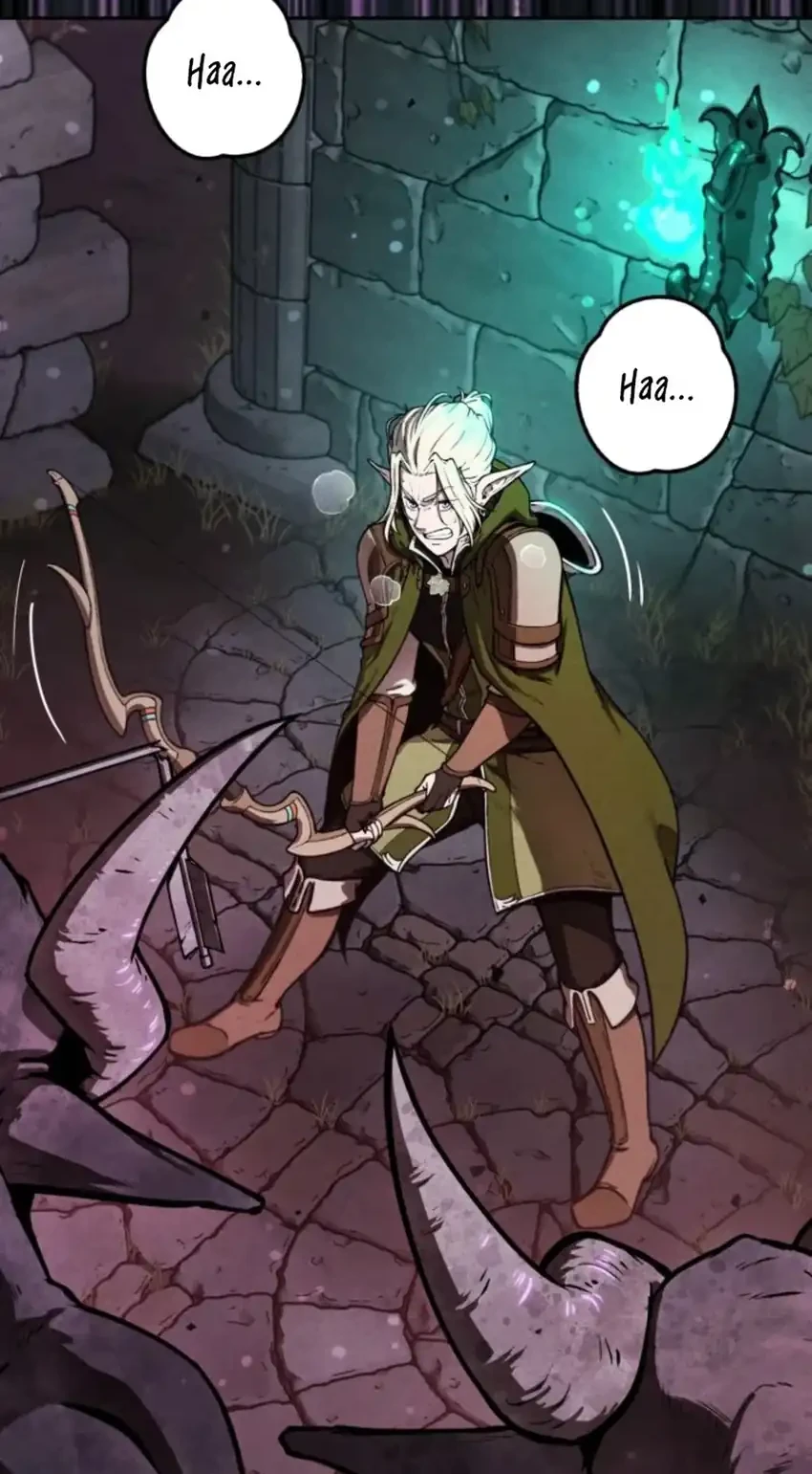 Reincarnated as the Strongest Monster Eater: Revenge on the Tyrant Dragon Chapter 5 Gambar 54