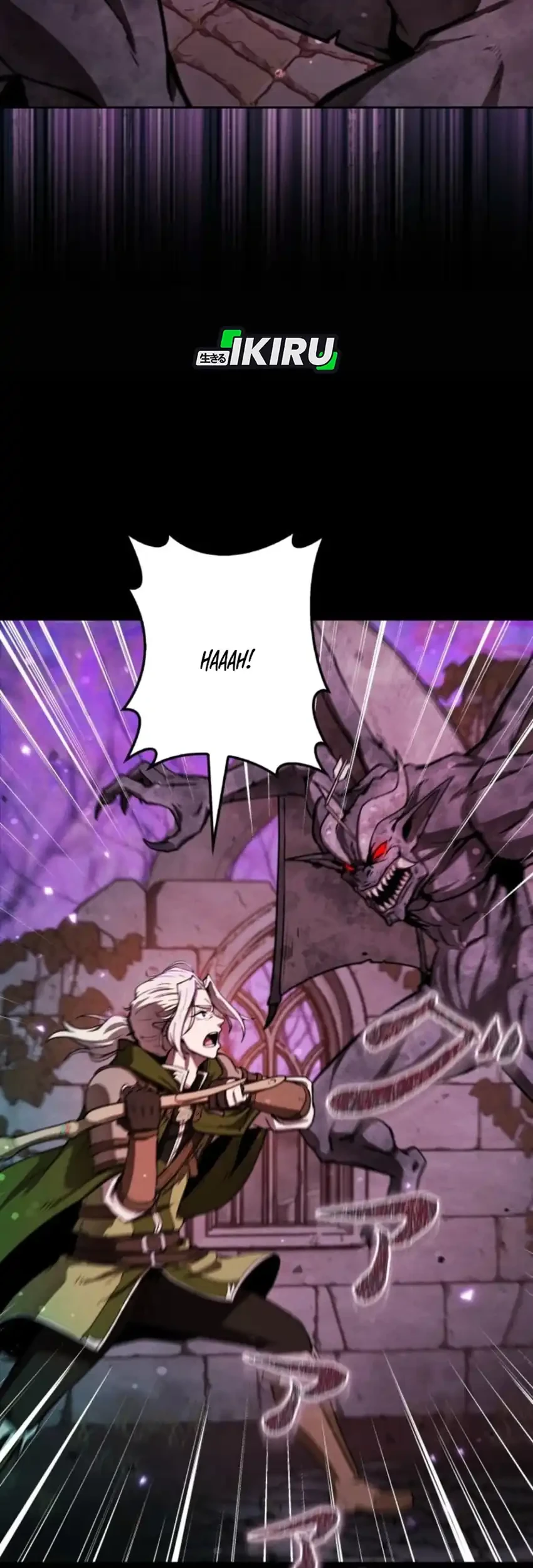 Reincarnated as the Strongest Monster Eater: Revenge on the Tyrant Dragon Chapter 5 Gambar 55