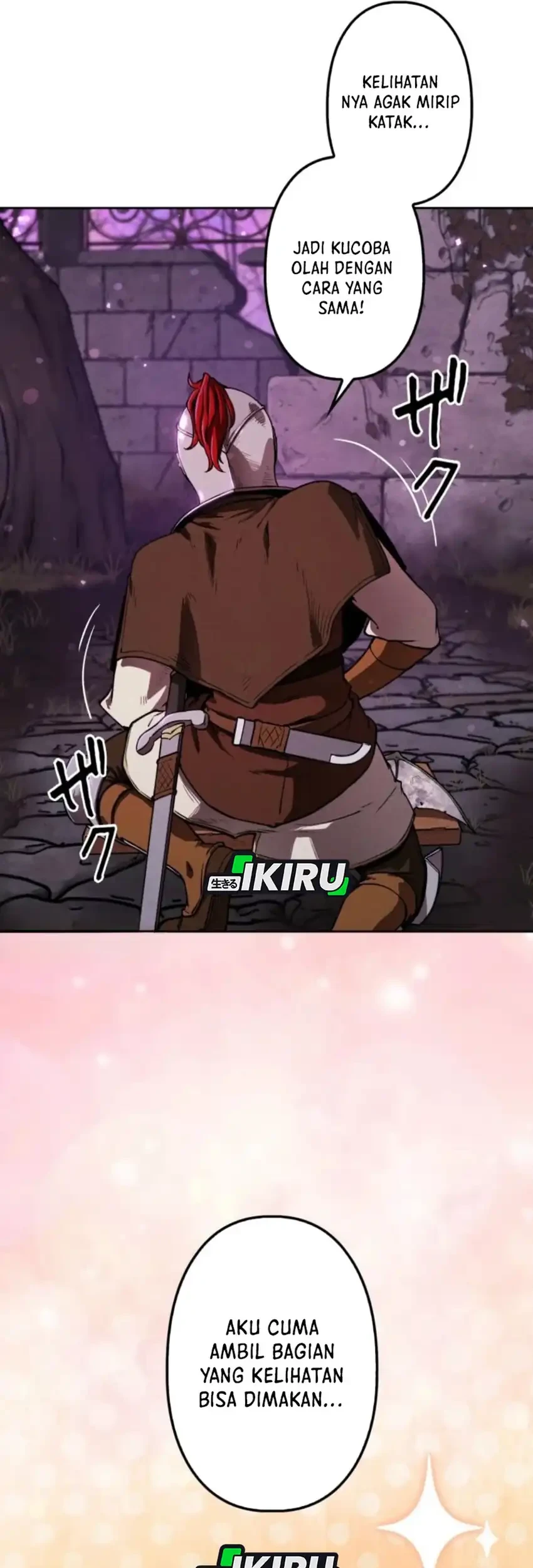 Reincarnated as the Strongest Monster Eater: Revenge on the Tyrant Dragon Chapter 5 Gambar 61