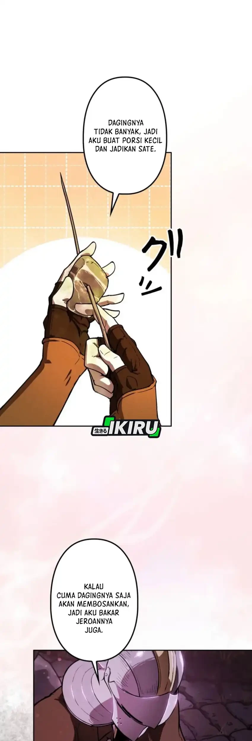 Reincarnated as the Strongest Monster Eater: Revenge on the Tyrant Dragon Chapter 5 Gambar 63