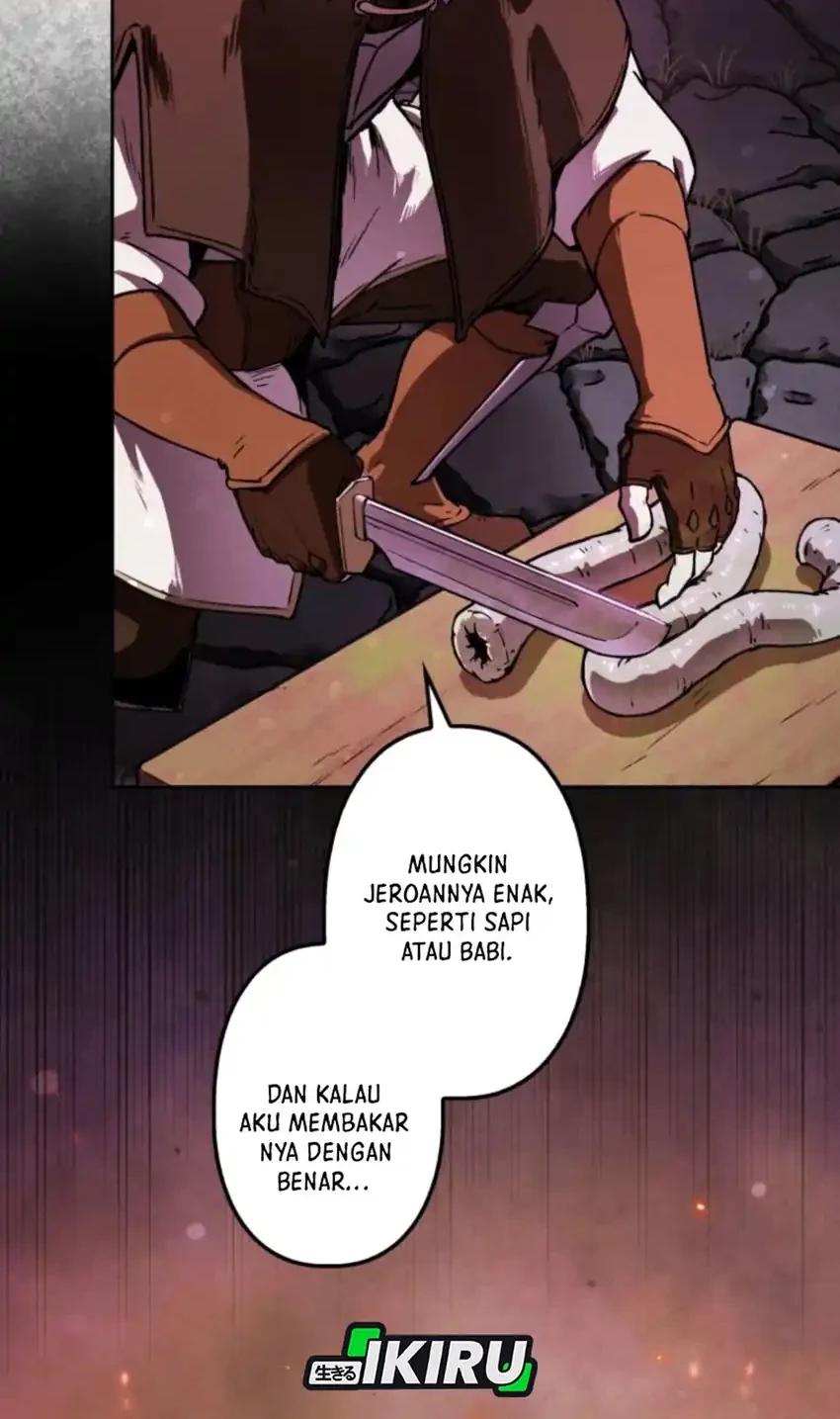 Reincarnated as the Strongest Monster Eater: Revenge on the Tyrant Dragon Chapter 5 Gambar 64