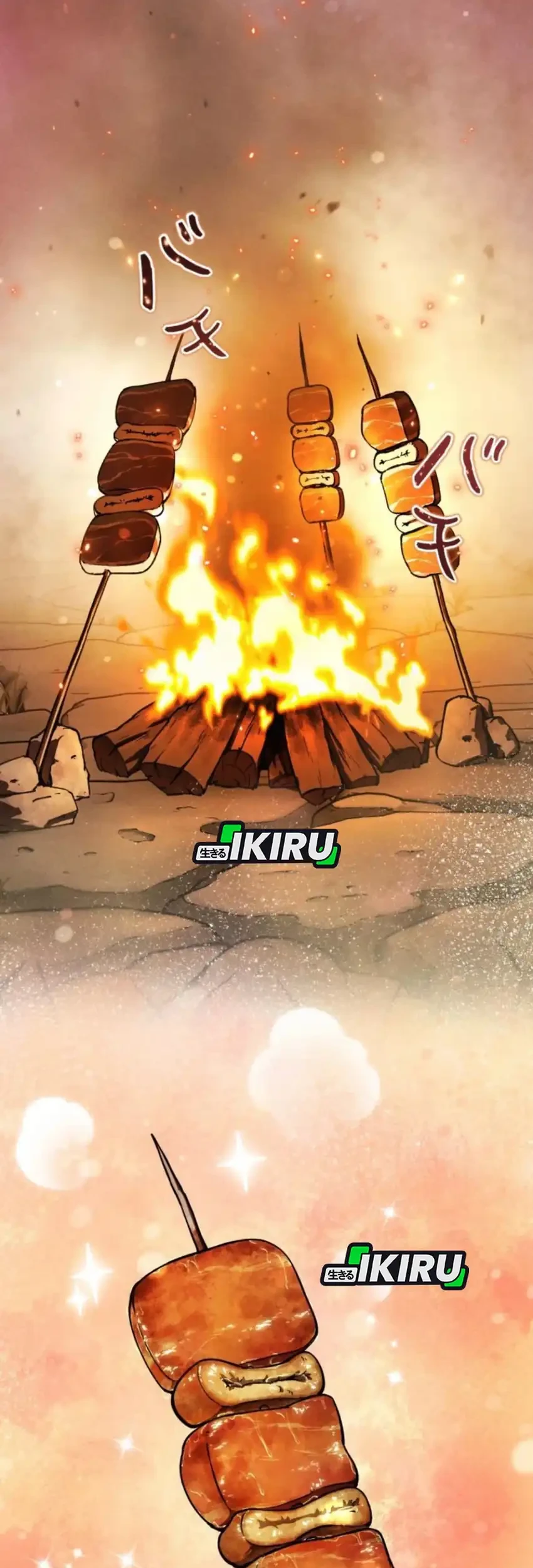 Reincarnated as the Strongest Monster Eater: Revenge on the Tyrant Dragon Chapter 5 Gambar 65