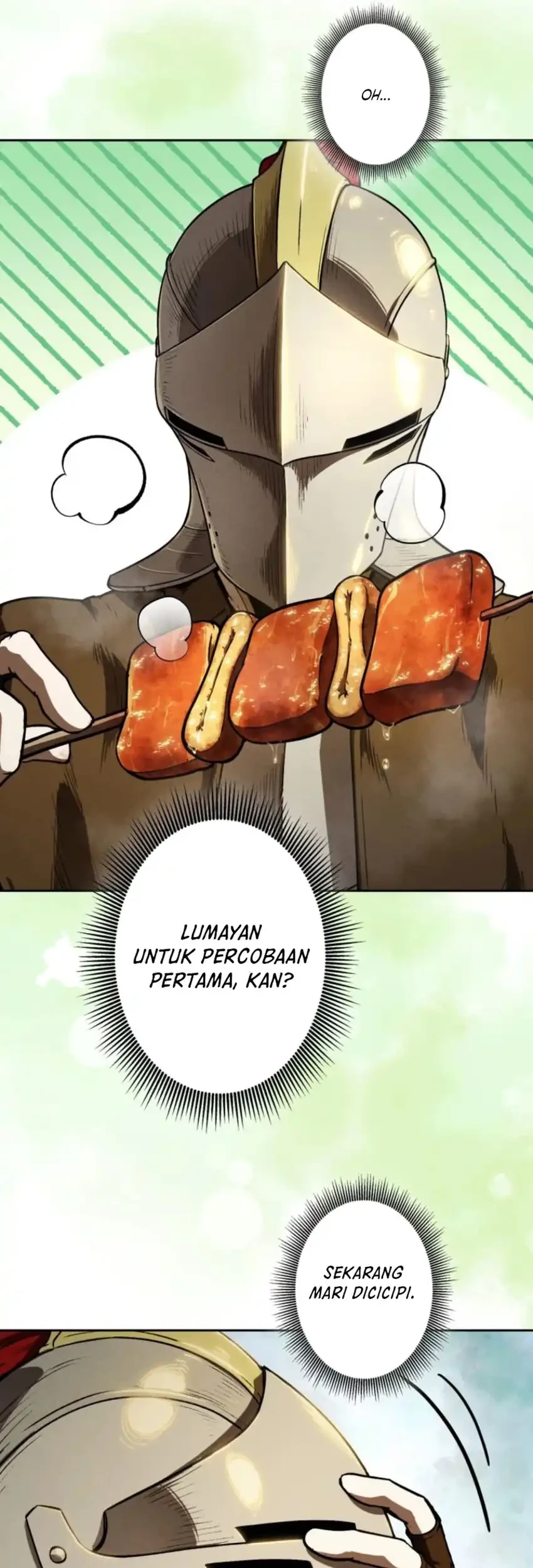 Reincarnated as the Strongest Monster Eater: Revenge on the Tyrant Dragon Chapter 5 Gambar 67