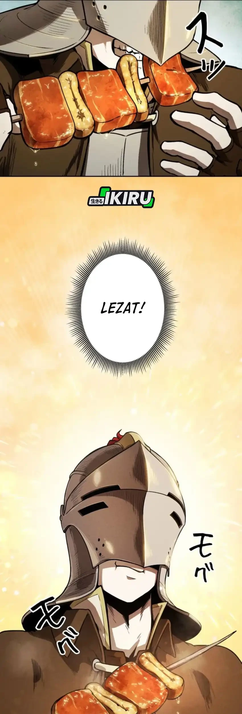 Reincarnated as the Strongest Monster Eater: Revenge on the Tyrant Dragon Chapter 5 Gambar 69