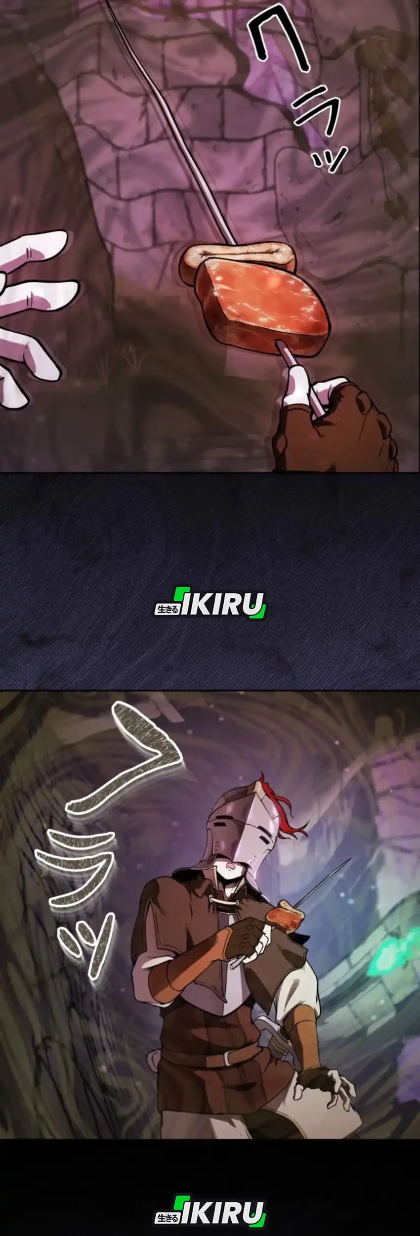 Reincarnated as the Strongest Monster Eater: Revenge on the Tyrant Dragon Chapter 5 Gambar 73