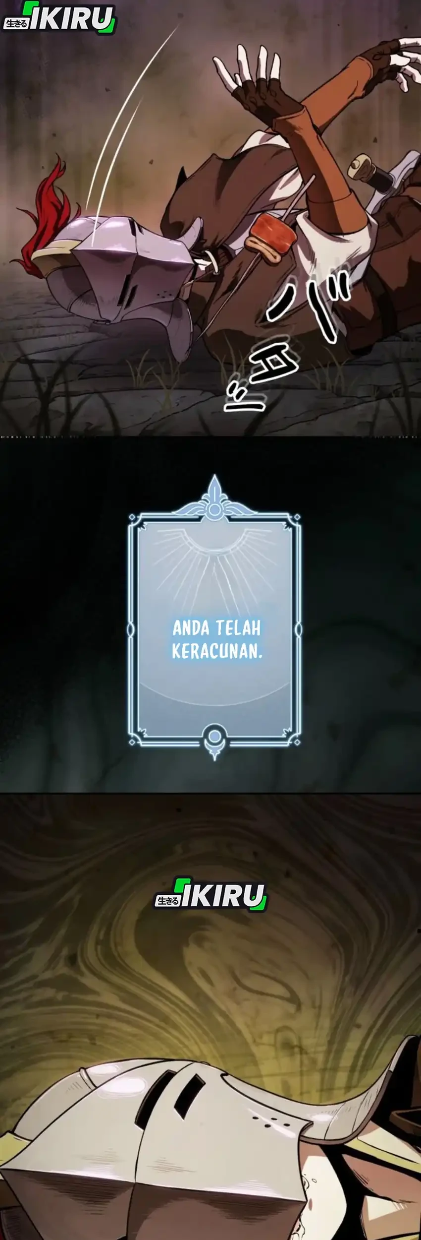 Reincarnated as the Strongest Monster Eater: Revenge on the Tyrant Dragon Chapter 5 Gambar 75