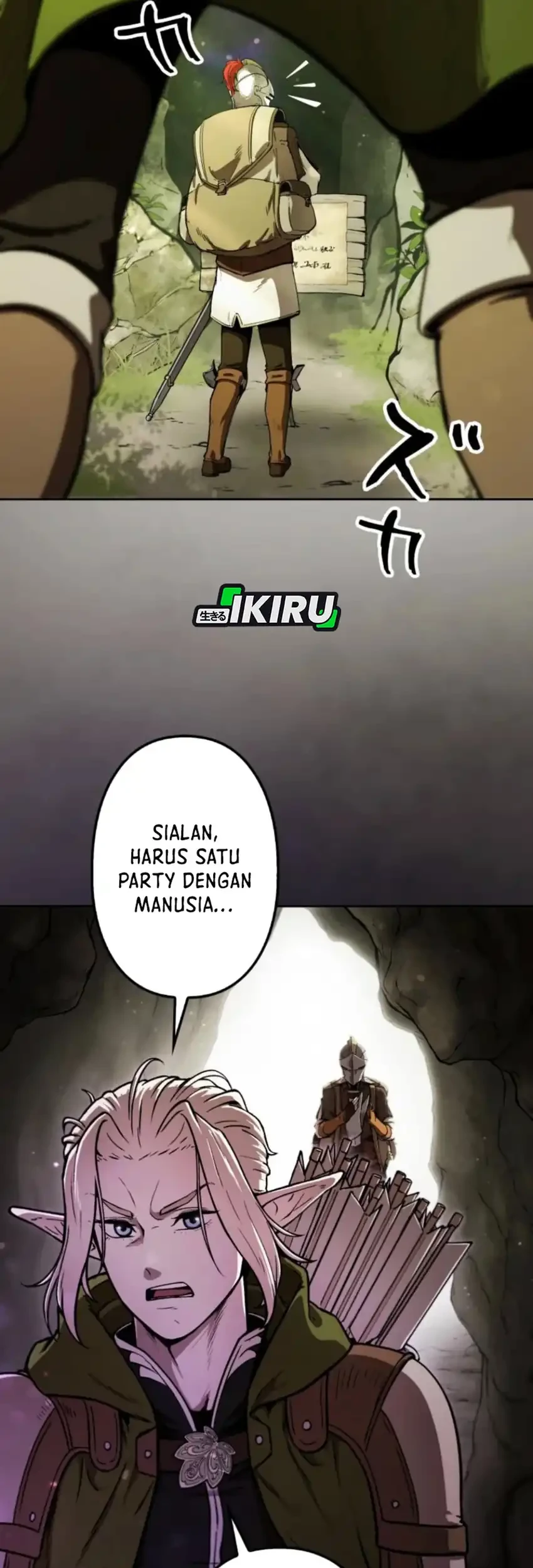 Reincarnated as the Strongest Monster Eater: Revenge on the Tyrant Dragon Chapter 5 Gambar 5