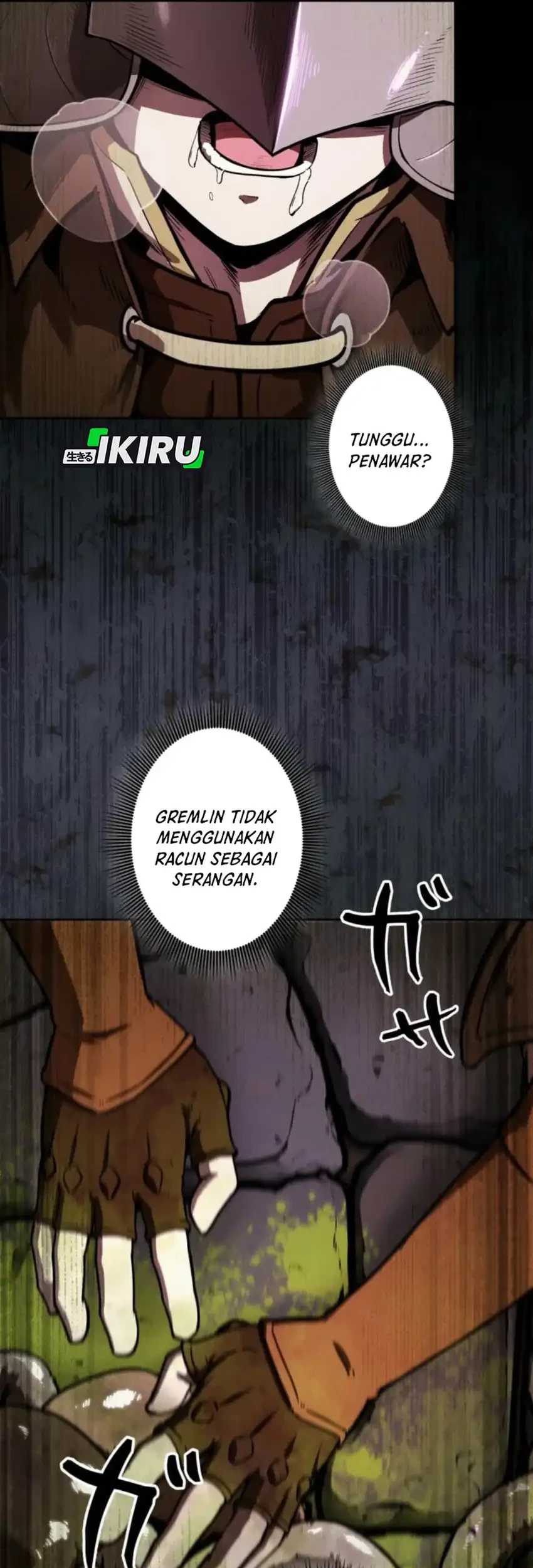 Reincarnated as the Strongest Monster Eater: Revenge on the Tyrant Dragon Chapter 5 Gambar 79