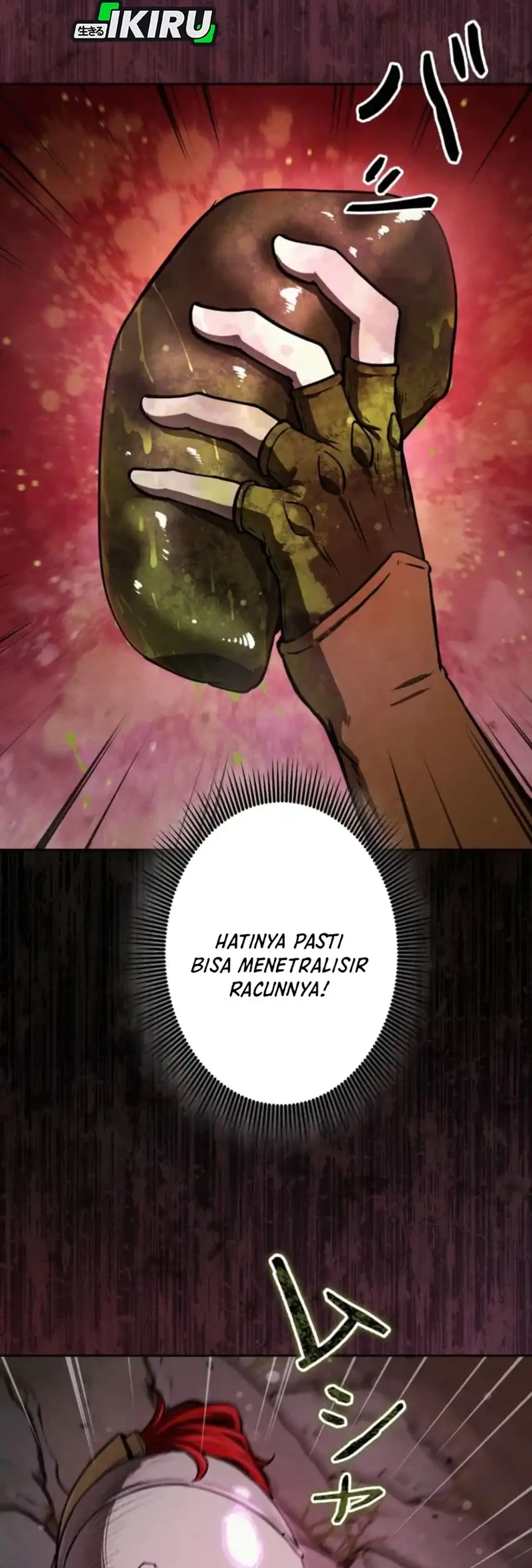 Reincarnated as the Strongest Monster Eater: Revenge on the Tyrant Dragon Chapter 5 Gambar 81