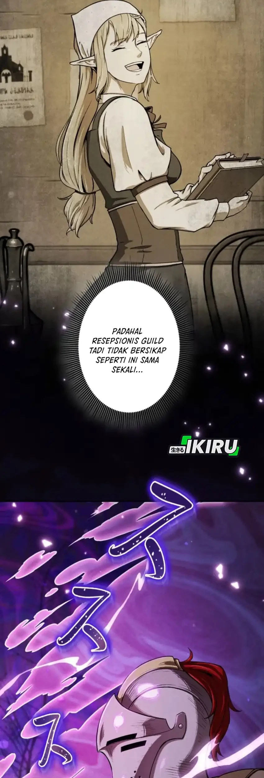 Reincarnated as the Strongest Monster Eater: Revenge on the Tyrant Dragon Chapter 5 Gambar 9