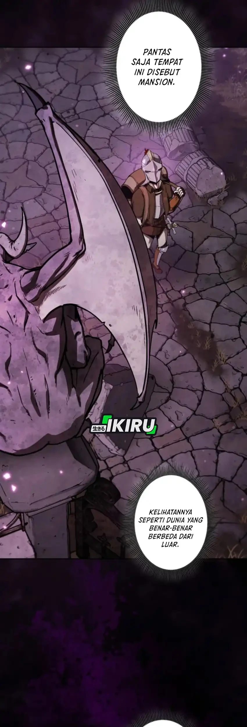 Reincarnated as the Strongest Monster Eater: Revenge on the Tyrant Dragon Chapter 5 Gambar 13