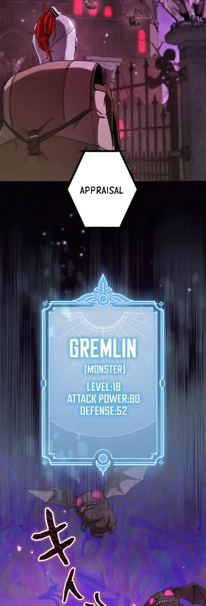 Reincarnated as the Strongest Monster Eater: Revenge on the Tyrant Dragon Chapter 5 Gambar 15