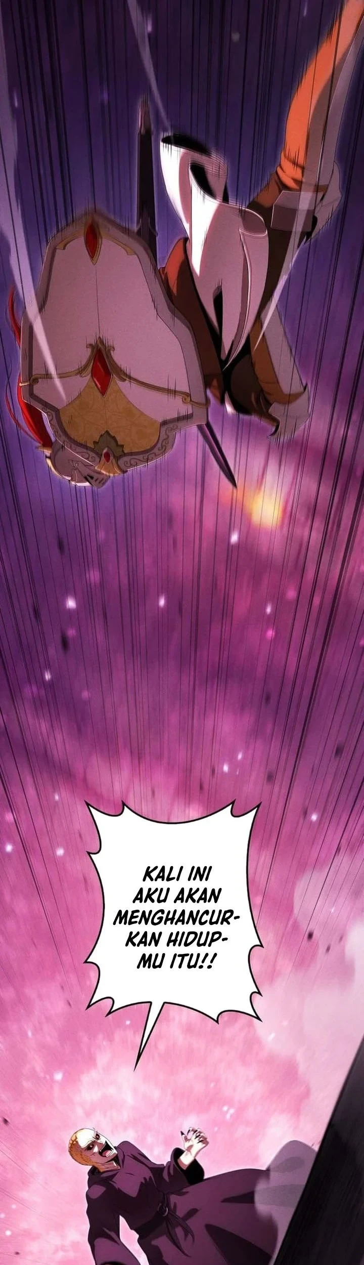 Reincarnated as the Strongest Monster Eater: Revenge on the Tyrant Dragon Chapter 50 Gambar 19
