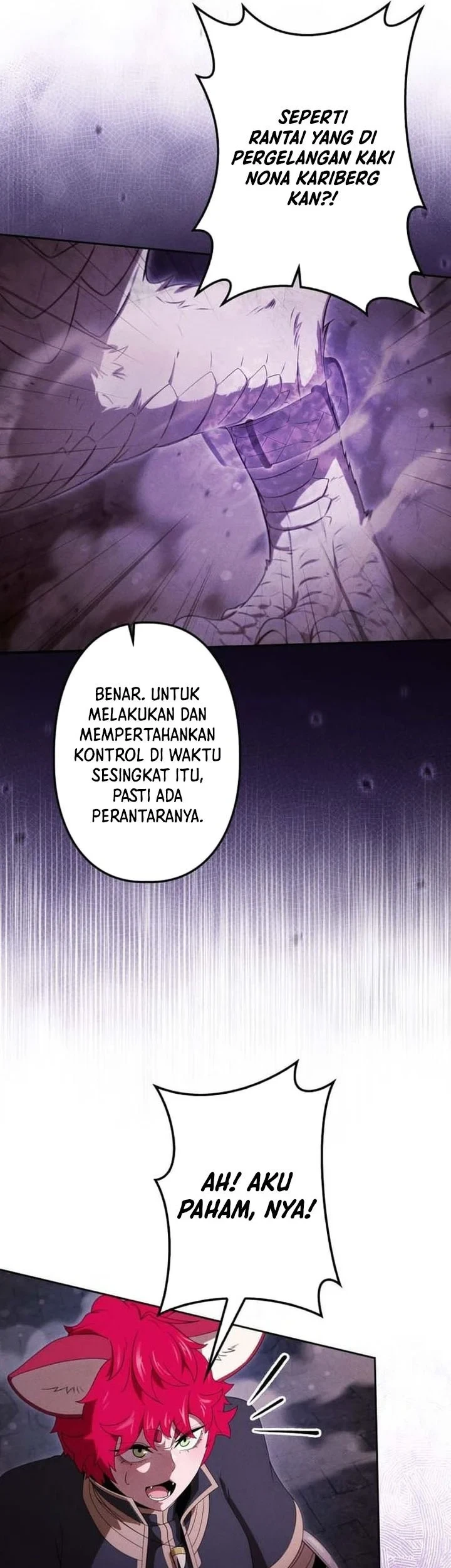 Reincarnated as the Strongest Monster Eater: Revenge on the Tyrant Dragon Chapter 50 Gambar 26