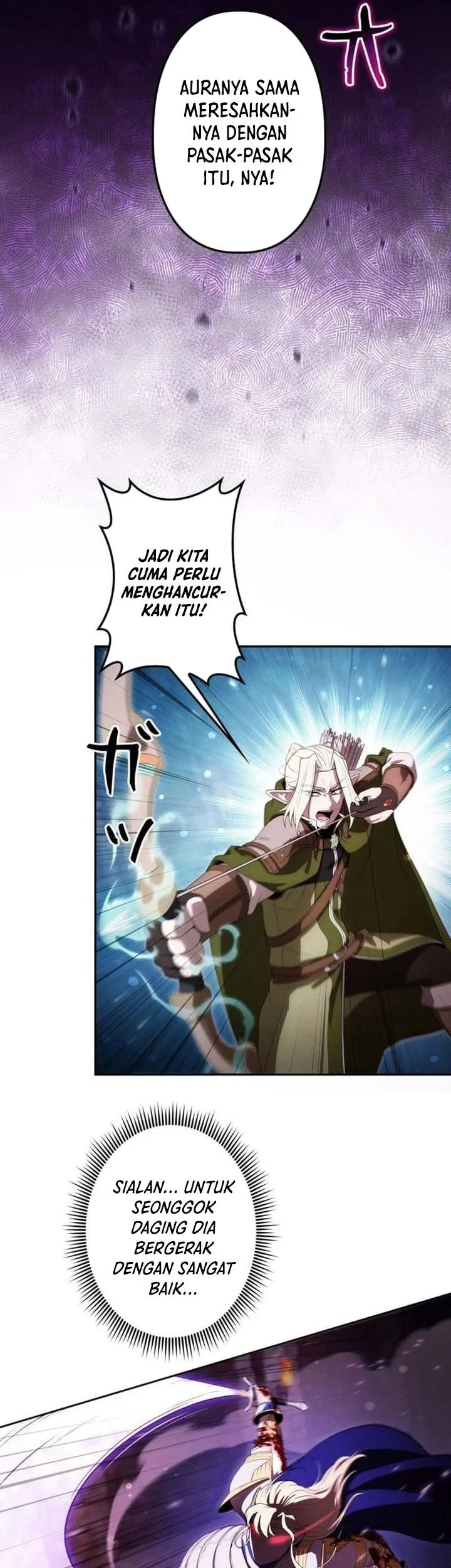 Reincarnated as the Strongest Monster Eater: Revenge on the Tyrant Dragon Chapter 50 Gambar 28