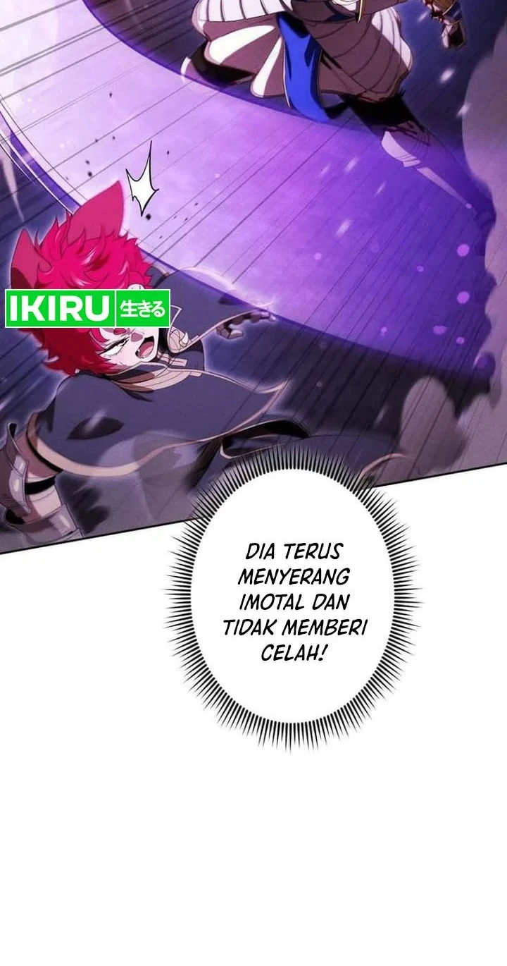 Reincarnated as the Strongest Monster Eater: Revenge on the Tyrant Dragon Chapter 50 Gambar 29
