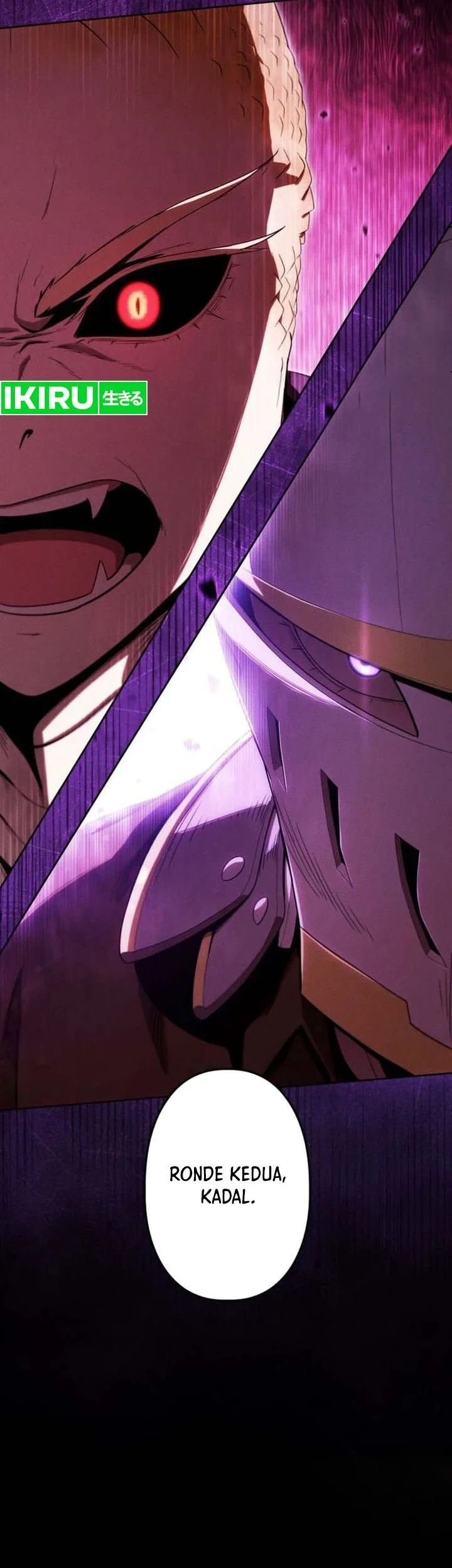 Reincarnated as the Strongest Monster Eater: Revenge on the Tyrant Dragon Chapter 50 Gambar 3