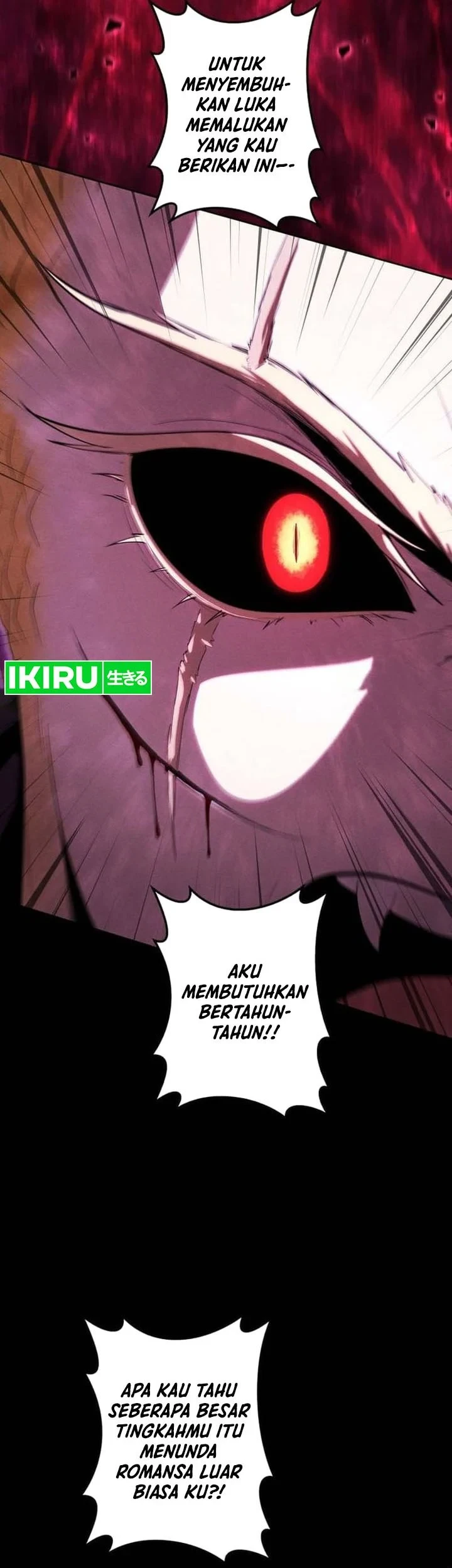Reincarnated as the Strongest Monster Eater: Revenge on the Tyrant Dragon Chapter 50 Gambar 13