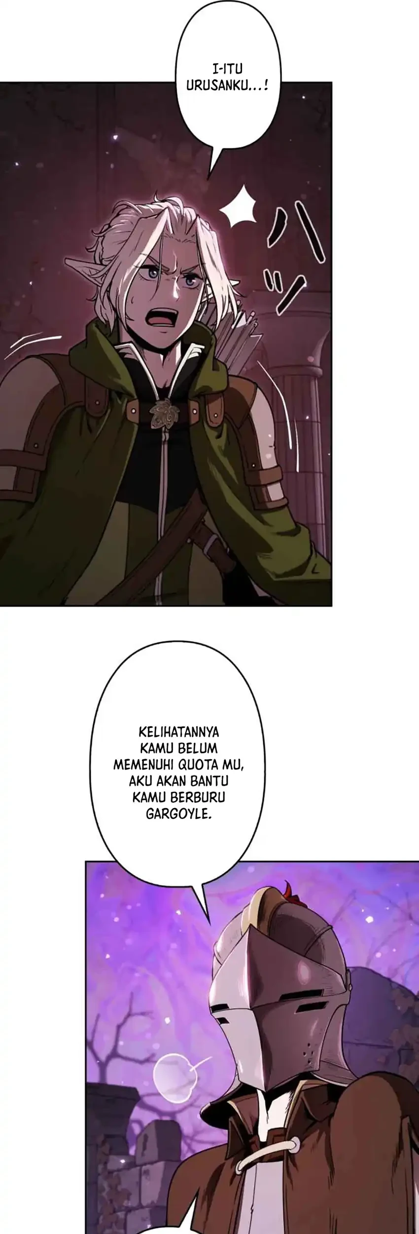 Reincarnated as the Strongest Monster Eater: Revenge on the Tyrant Dragon Chapter 6 Gambar 16