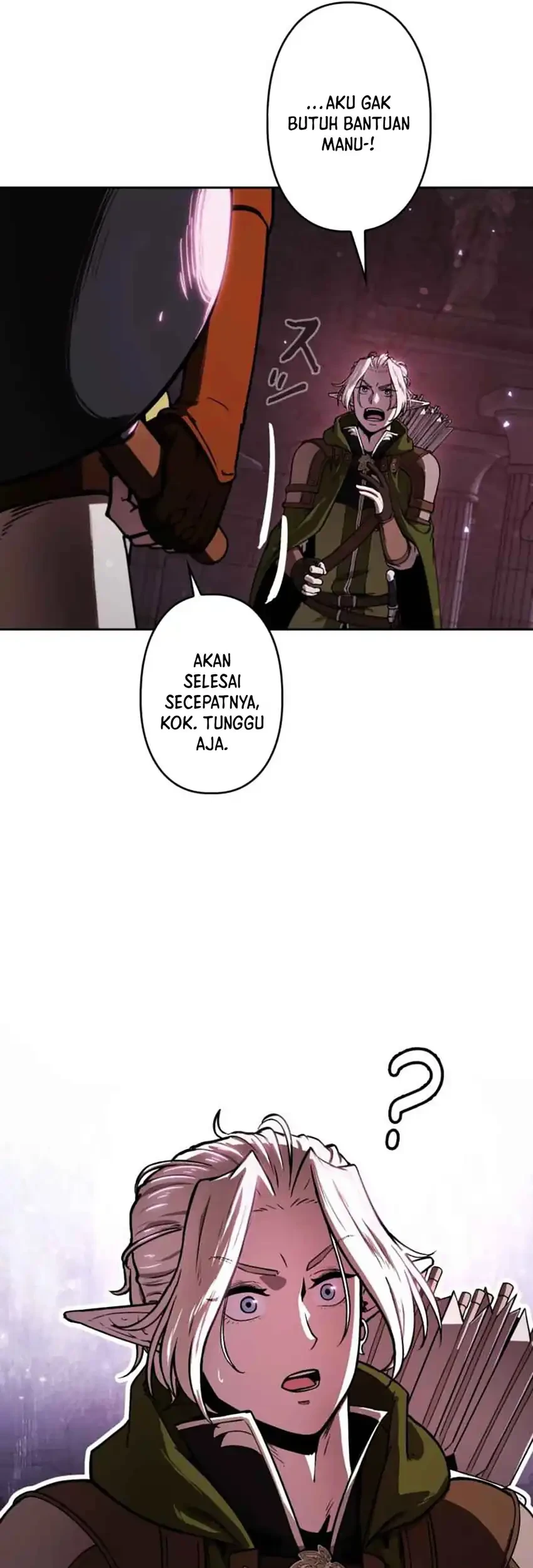 Reincarnated as the Strongest Monster Eater: Revenge on the Tyrant Dragon Chapter 6 Gambar 18