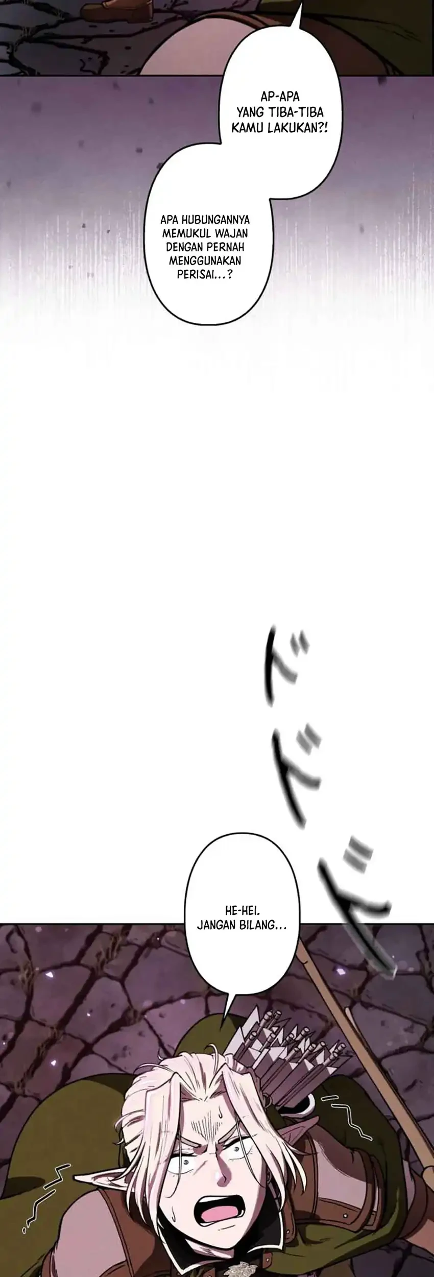 Reincarnated as the Strongest Monster Eater: Revenge on the Tyrant Dragon Chapter 6 Gambar 26