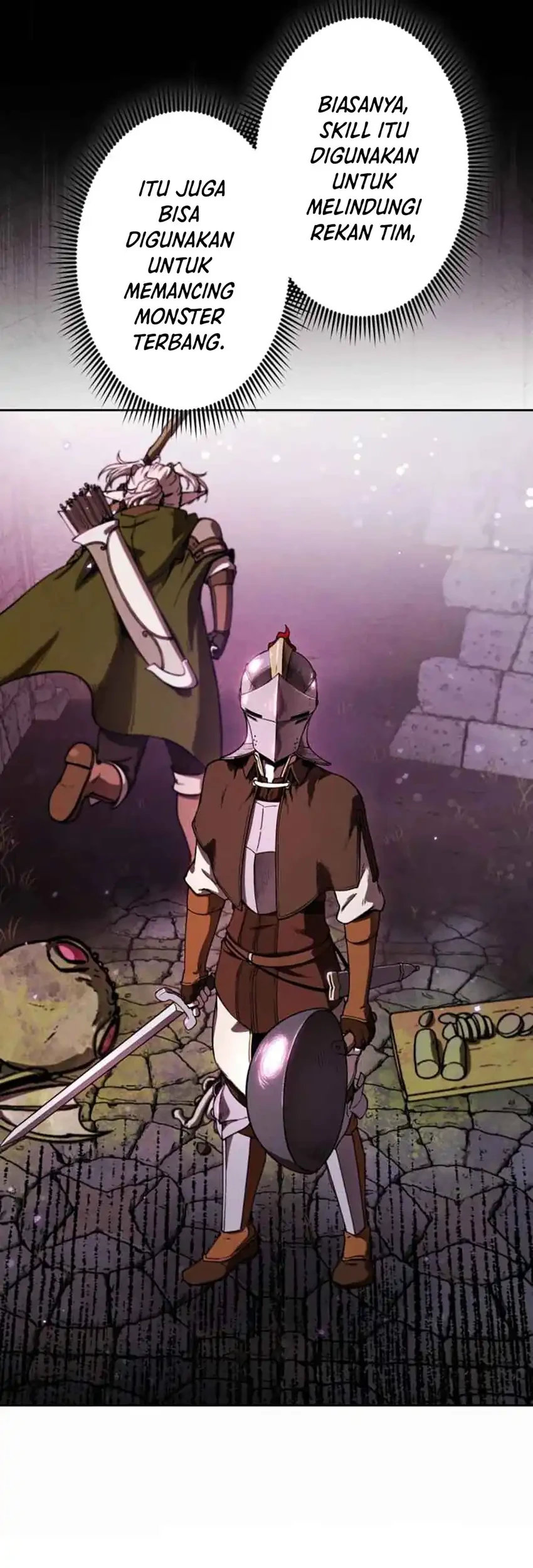 Reincarnated as the Strongest Monster Eater: Revenge on the Tyrant Dragon Chapter 6 Gambar 32