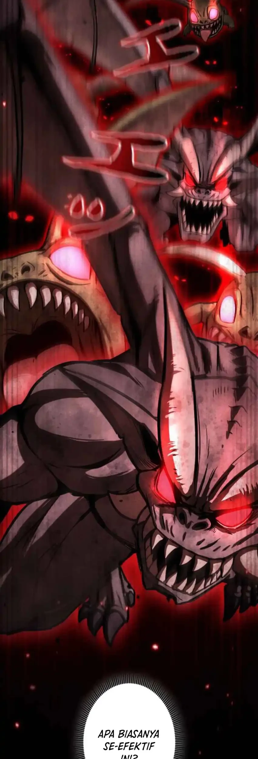 Reincarnated as the Strongest Monster Eater: Revenge on the Tyrant Dragon Chapter 6 Gambar 34