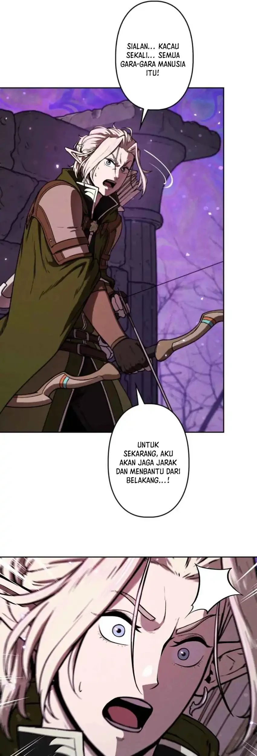 Reincarnated as the Strongest Monster Eater: Revenge on the Tyrant Dragon Chapter 6 Gambar 39