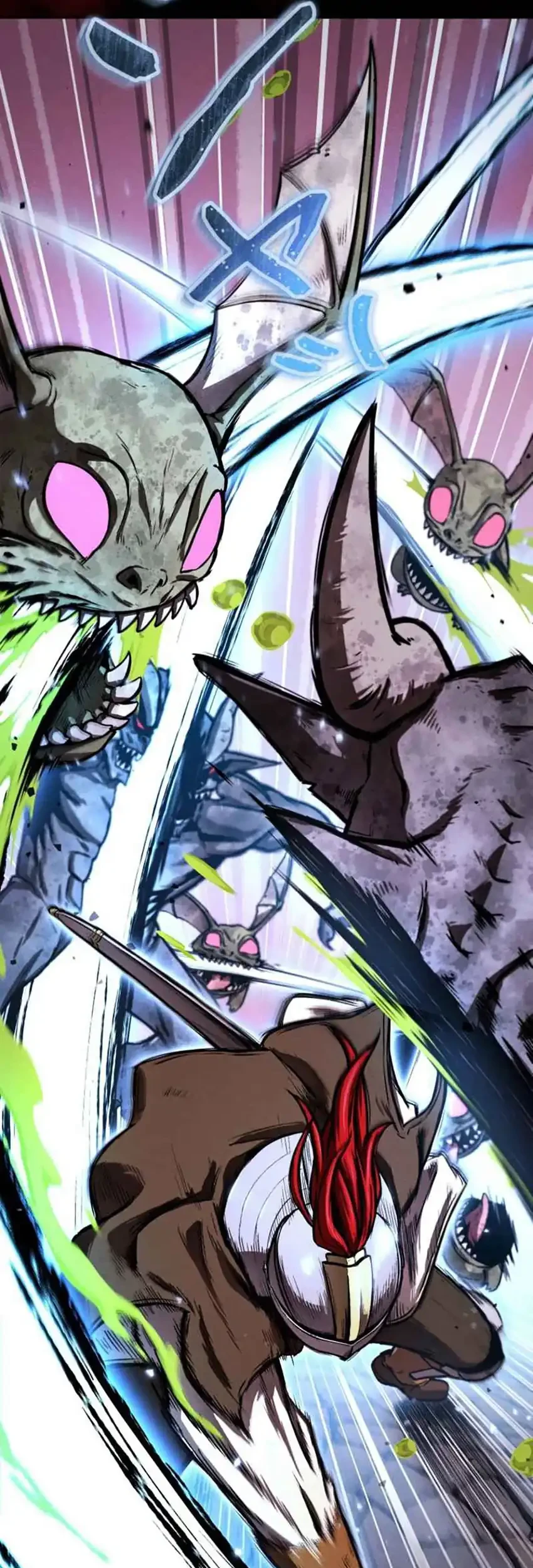 Reincarnated as the Strongest Monster Eater: Revenge on the Tyrant Dragon Chapter 6 Gambar 41