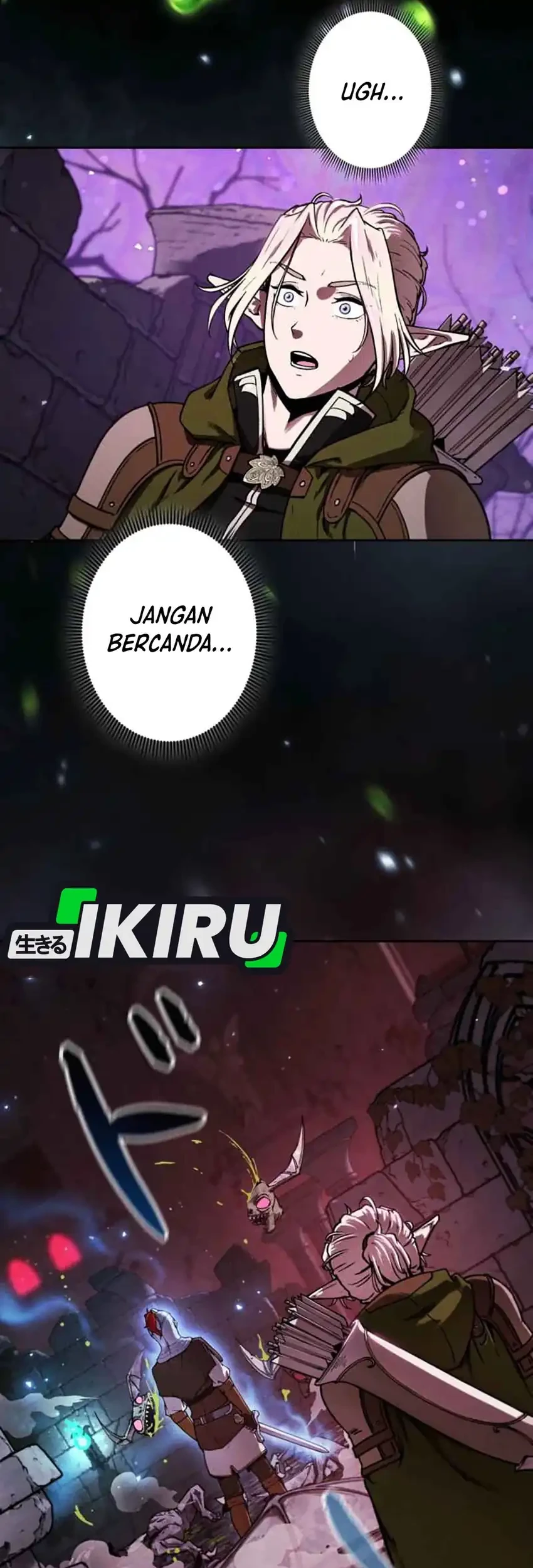 Reincarnated as the Strongest Monster Eater: Revenge on the Tyrant Dragon Chapter 6 Gambar 43